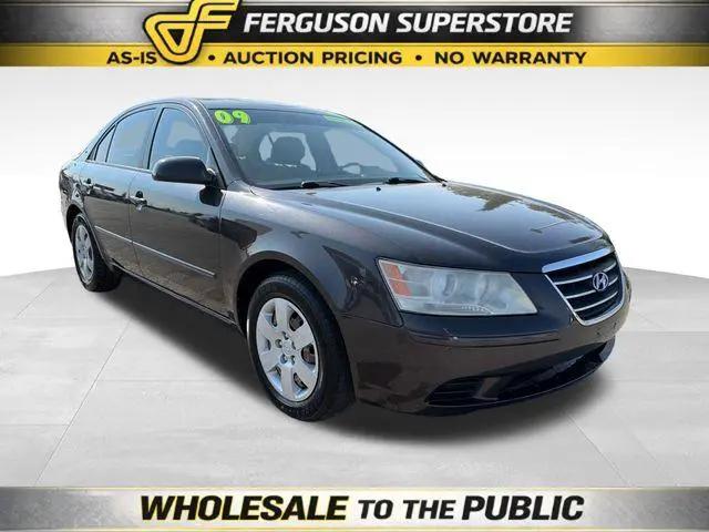 2009 Hyundai Sonata GLS for sale in Broken Arrow, OK