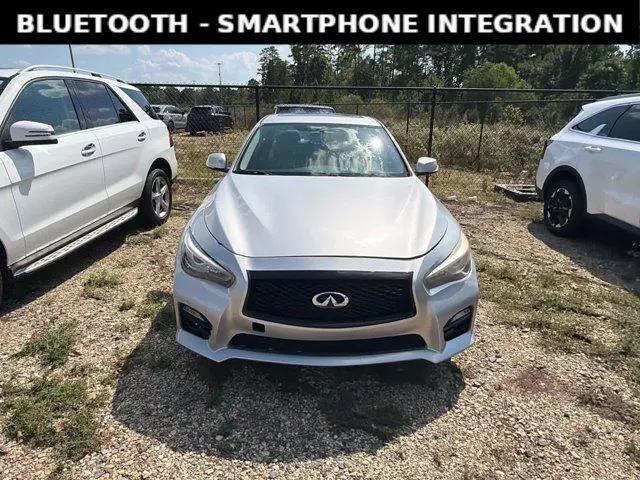 2014 INFINITI Q50 Premium for sale in Little Rock, AR