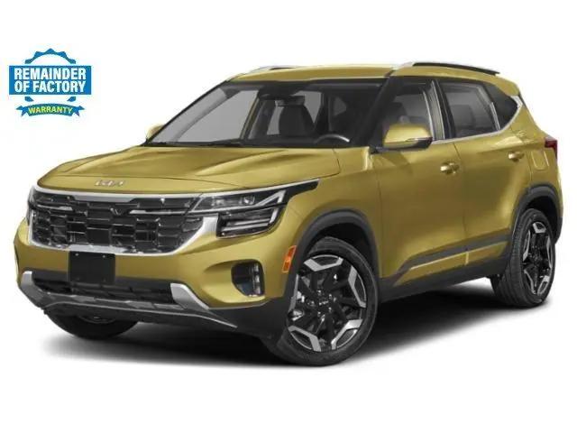 2024 Kia Seltos SX Turbo for sale in Fairfield, OH