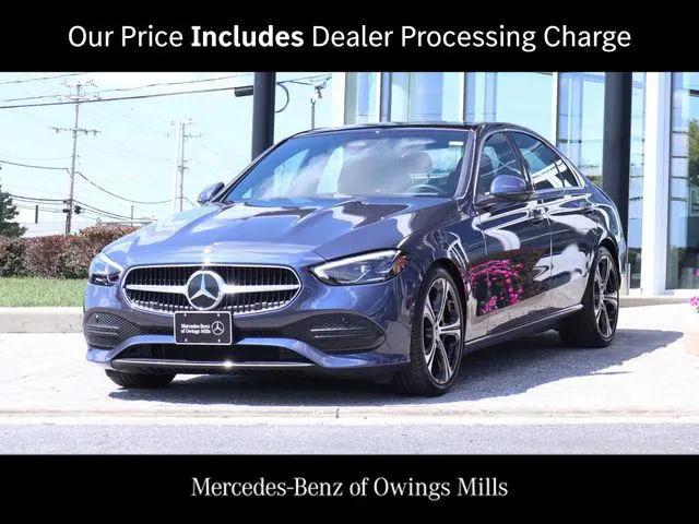 2026 Mercedes-Benz C-CLASS C 300 C 300 4MATIC for sale in Owings Mills, MD