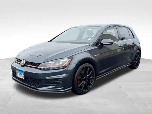 2020 Volkswagen Golf GTI 2.0T SE for sale in Fort Wayne, IN