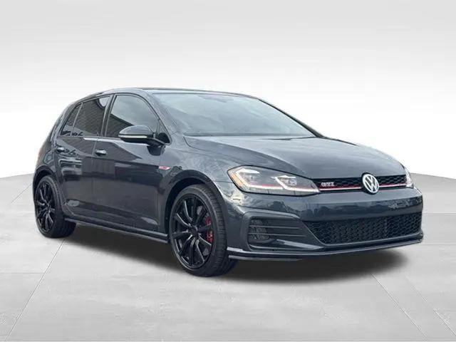 2020 Volkswagen Golf GTI 2.0T SE for sale in Fort Wayne, IN