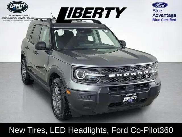 2025 Ford Bronco Sport Big Bend for sale in Vermilion, OH