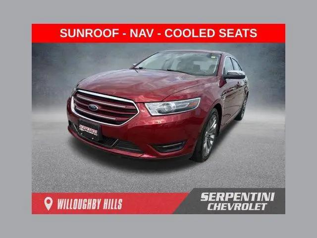 2016 Ford Taurus Limited for sale in Willoughby Hills, OH
