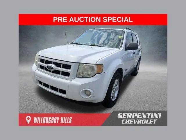 2009 Ford Escape Hybrid Base for sale in Willoughby Hills, OH