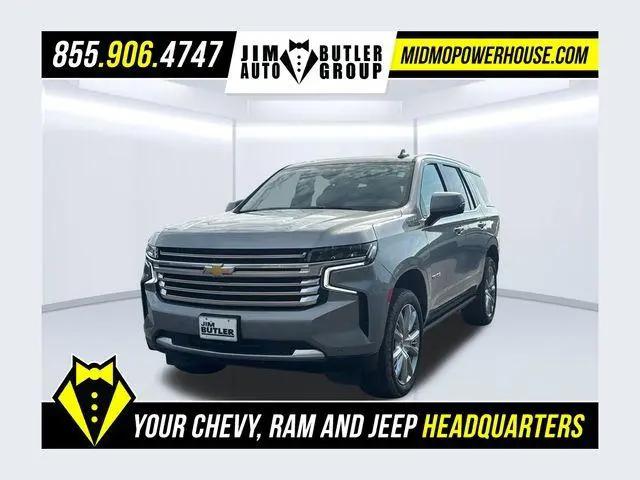 2024 Chevrolet Tahoe 4WD High Country for sale in Linn, MO