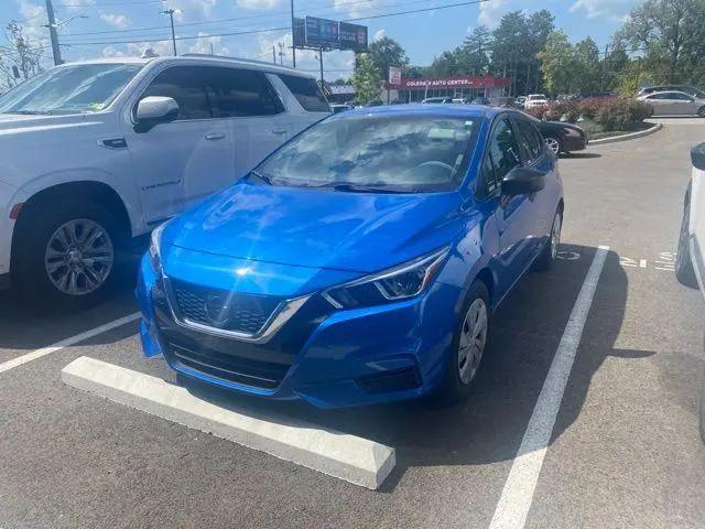 2021 Nissan Versa S Xtronic CVT for sale near Cincinnati, OH