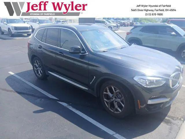 2021 BMW X3 xDrive30i for sale in Fairfield, OH