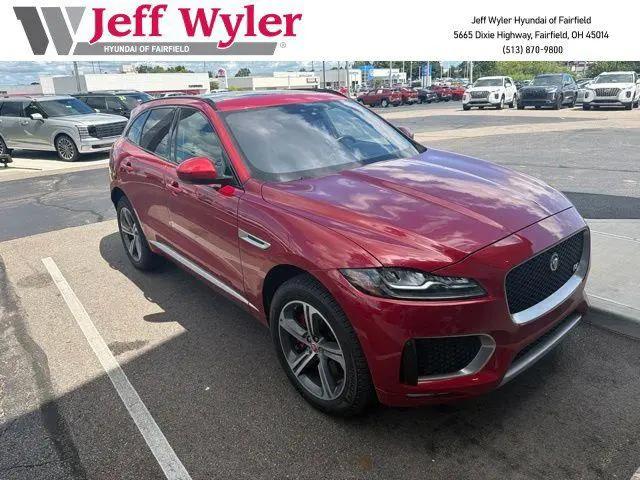 2018 Jaguar F-PACE S for sale near Fairfield, OH