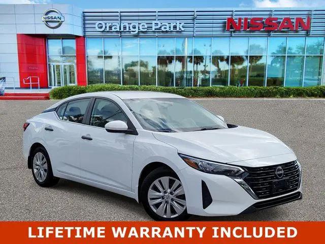 2024 Nissan Sentra S Xtronic CVT for sale in Jacksonville, FL