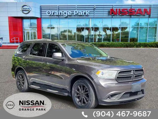 2017 Dodge Durango SXT RWD for sale in Jacksonville, FL