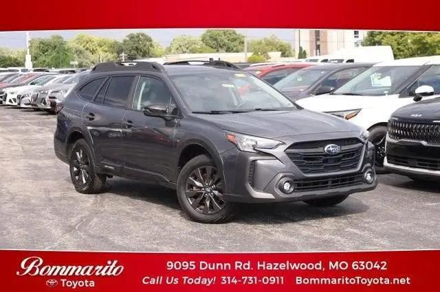 2025 Subaru Outback Onyx Edition for sale in Hazelwood, MO
