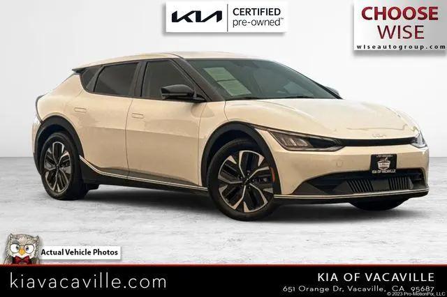 2023 Kia EV6 Light for sale in Vacaville, CA