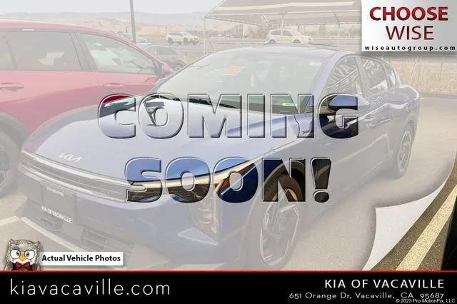 2025 Kia K4 EX for sale in Vacaville, CA