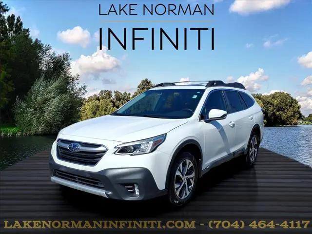 2021 Subaru Outback Limited for sale in Cornelius, NC