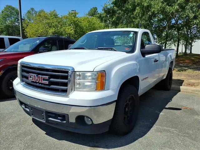 2008 GMC Sierra 1500 Work Truck for sale in Cornelius, NC