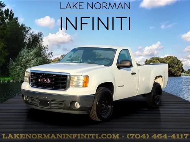 2008 GMC Sierra 1500 Work Truck for sale in Cornelius, NC