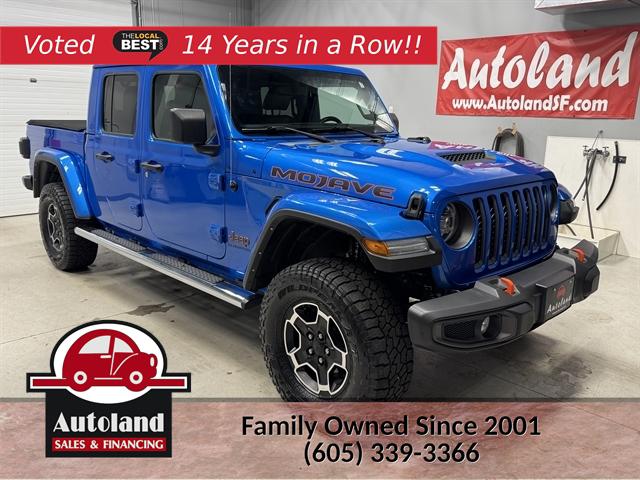 2022 Jeep Gladiator Sport for sale in Sioux Falls, SD