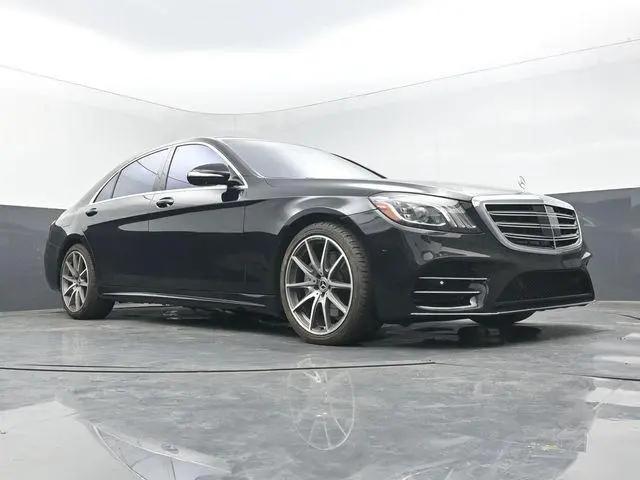 2019 Mercedes-Benz S 560 S 560 for sale in McAlester, OK