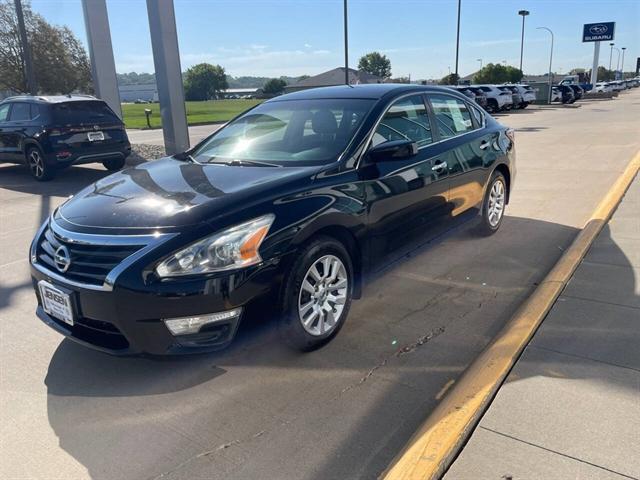 2026 Nissan Altima 2.5 S for sale in Sioux City, IA
