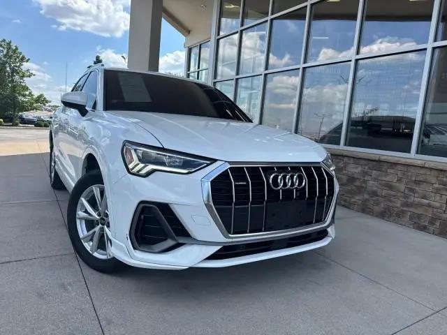 2023 Audi Q3 Premium 45 TFSI S line quattro Tiptronic for sale in Lexington, KY