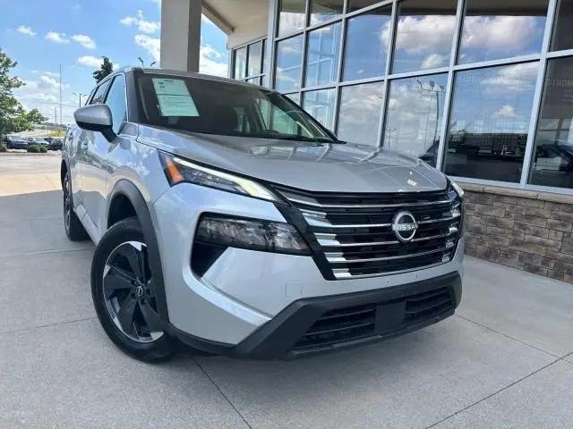 2025 Nissan Rogue SV Intelligent AWD for sale in Lexington, KY