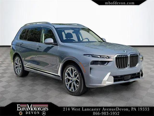 2024 BMW X7 xDrive40i for sale in Devon, PA