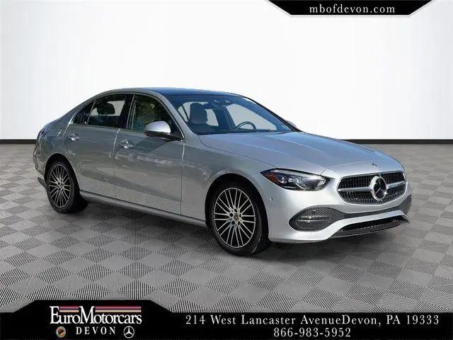 2026 Mercedes-Benz C-CLASS C 300 C 300 4MATIC for sale in Devon, PA