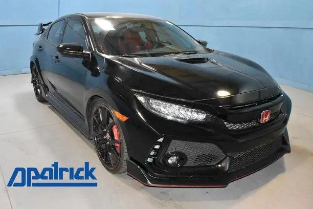 2018 Honda Civic Touring for sale in Evansville, IN