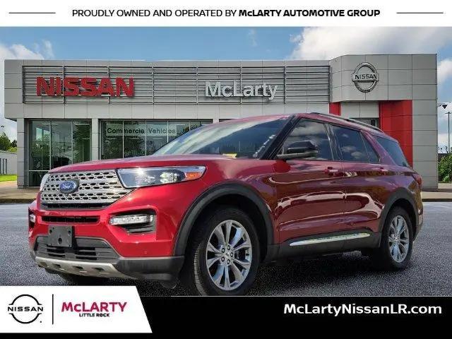 2021 Ford Explorer Limited for sale in Little Rock, AR