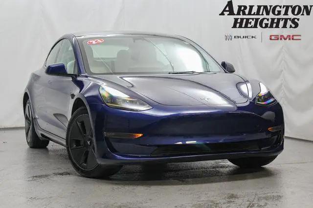 2023 Tesla Model 3 Rear-Wheel Drive for sale in Arlington heights, IL