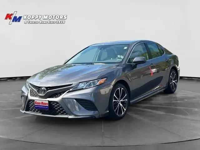 2019 Toyota Camry SE for sale in Forest Lake, MN