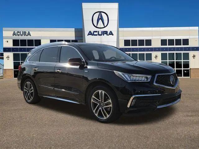 2017 Acura MDX w/Advance Package for sale in Ridgeland, MS