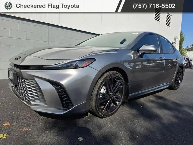 2025 Toyota Camry XSE for sale in Virginia Beach, VA