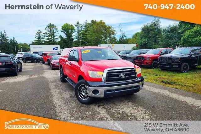 2011 Toyota Tundra Grade 4.6L V8 for sale near Waverly, OH