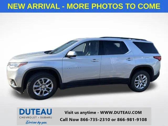 2019 Chevrolet Traverse 1LT for sale in Lincoln, NE