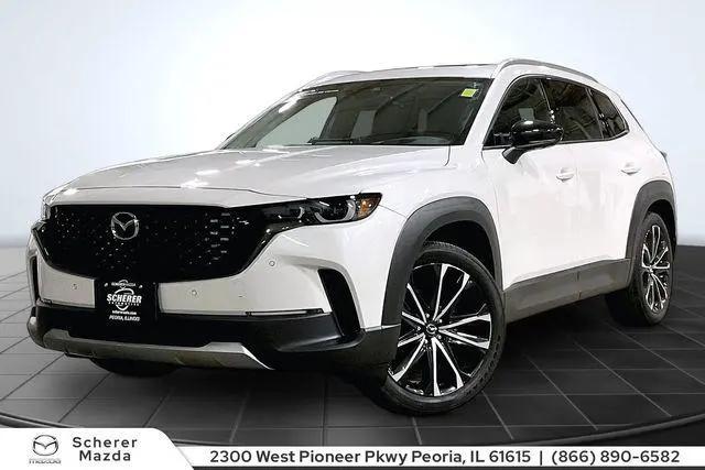 2023 Mazda CX-50 2.5 Turbo Premium Plus for sale in Peoria, IL