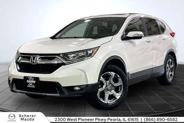 2017 Honda CR-V EX-L for sale in Peoria, IL