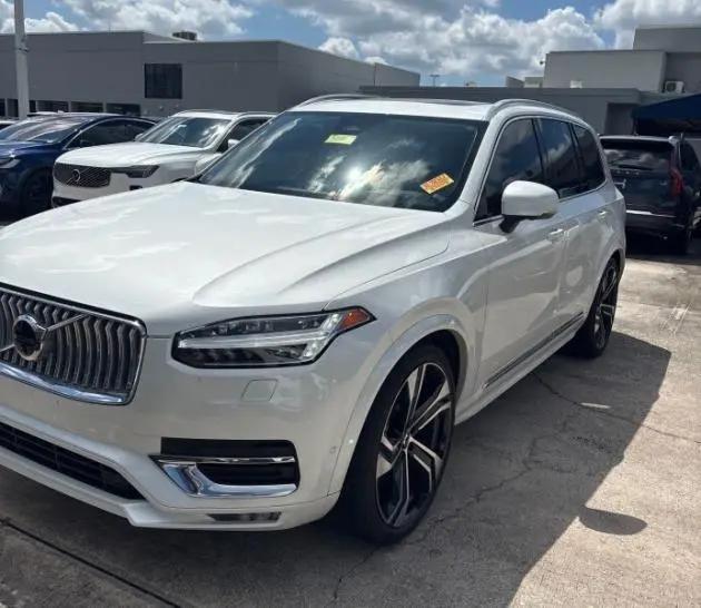 2024 Volvo XC90 B6 Ultimate Bright Theme 6-Seater for sale in Huntsville, AL