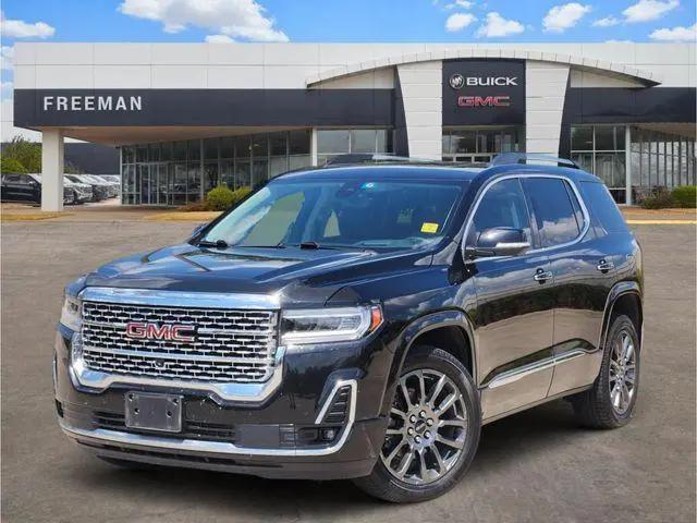2023 GMC Acadia FWD Denali for sale in Grapevine, TX