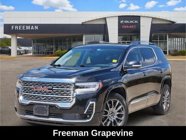 2023 GMC Acadia FWD Denali for sale in Grapevine, TX