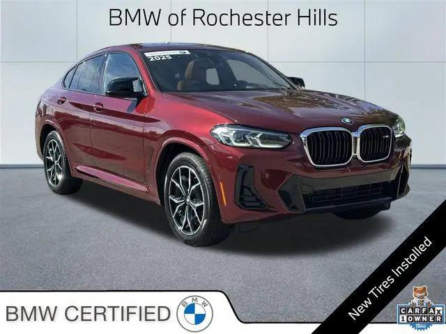 2025 BMW X4 M40i for sale in Shelby Township, MI
