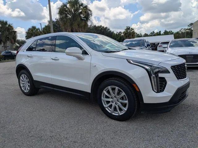 2019 Cadillac XT4 Luxury for sale in Fort Myers, FL