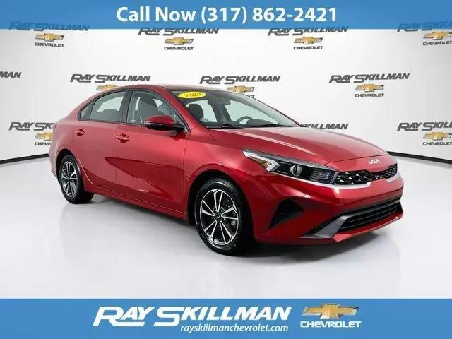 2024 Kia Forte LXS for sale in Indianapolis, IN