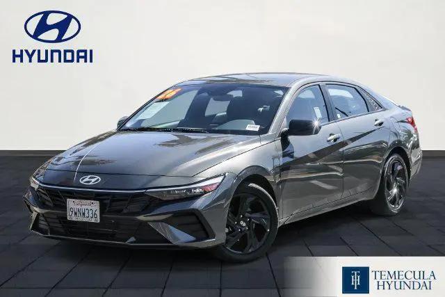 2026 Hyundai Elantra SEL Sport for sale in Temecula, CA