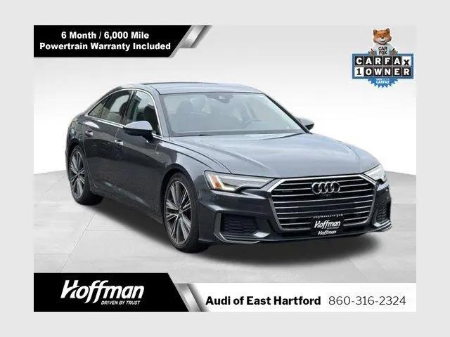 2019 Audi A6 55 Premium for sale in East Hartford, CT