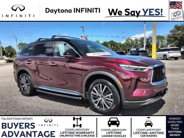 2023 INFINITI QX60 AUTOGRAPH for sale in Daytona Beach, FL