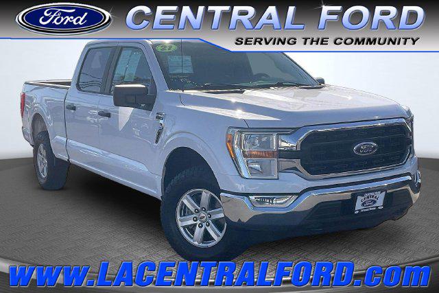 2021 Ford F-150 XLT for sale in South Gate, CA