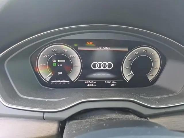 2024 Audi Q5 Premium 55 TFSI e S line quattro S tronic for sale in Richfield, MN