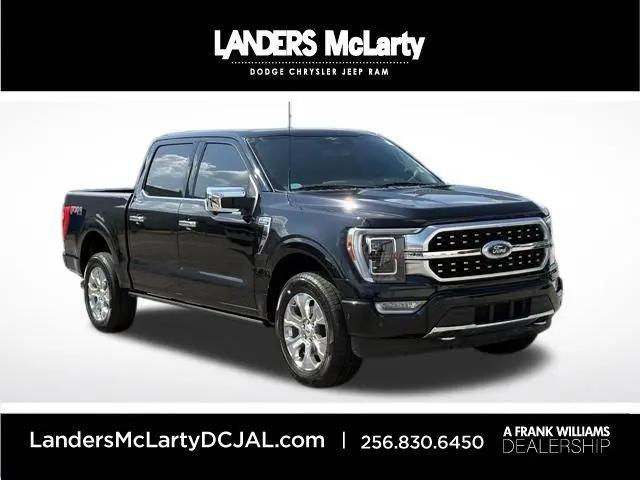 2023 Ford F-150 Platinum for sale in Huntsville, AL
